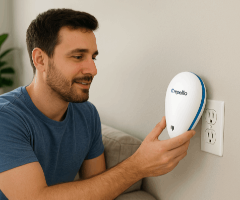 Repellio user David S.