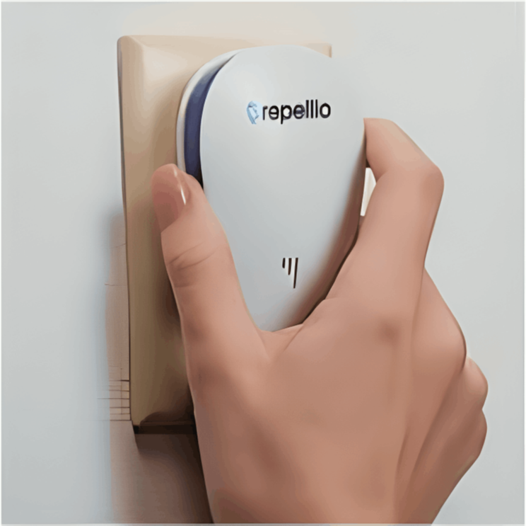 how to use Repellio